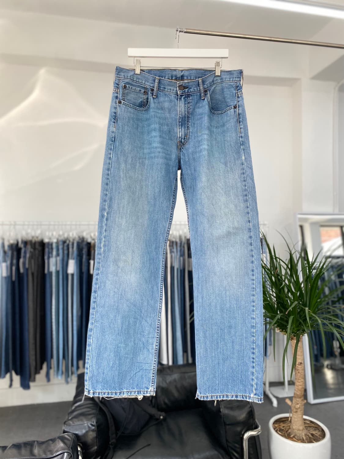 리바이스569 Loose Fit 00s 36사이즈 a5477 상품이미지1