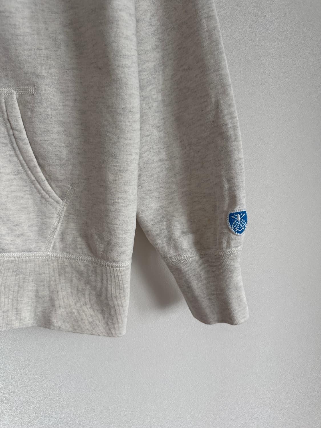 오르치발(ORCIVAL) 후드집업(주니어, JAPAN) 상품이미지3