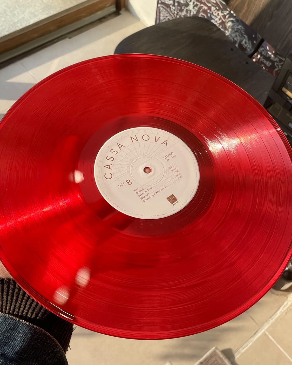 SUNSET ROLLERCOASTER 상품이미지2