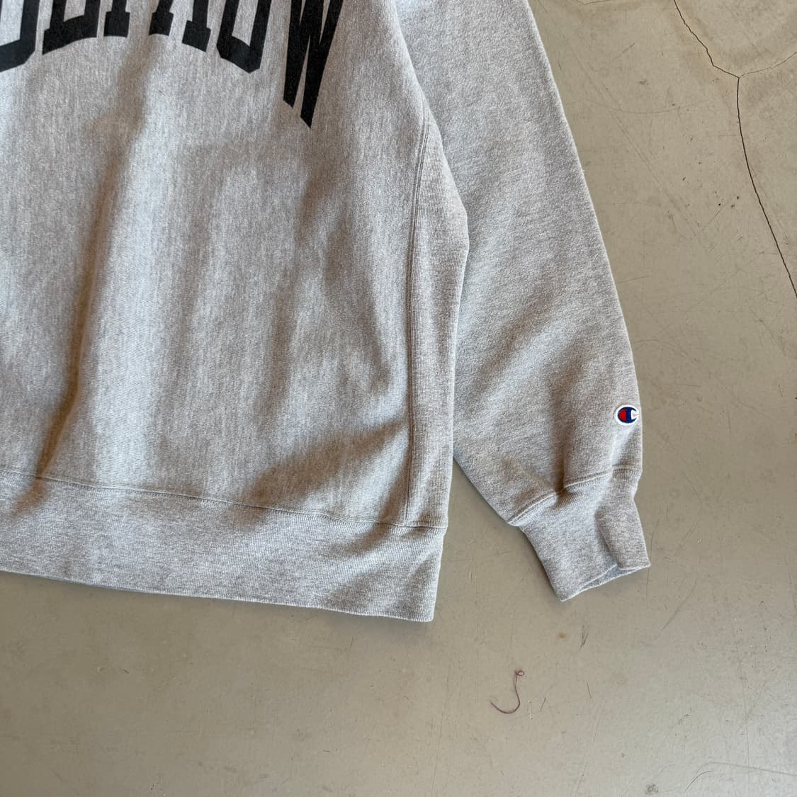 챔피온 프리미엄 리버스위브 스웻셔츠 상품이미지3