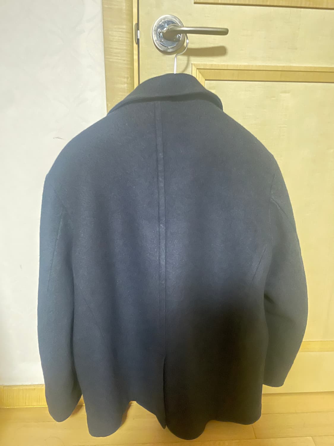 아트이프액츠 피코트 다크네이비 xl 상품이미지2