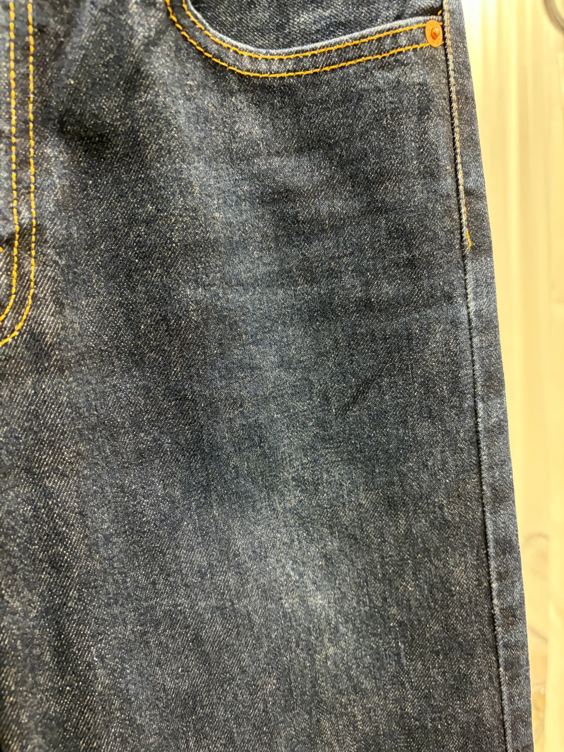 90s Levis 리바이스 508 데님 팬츠 (30inch) 상품이미지7