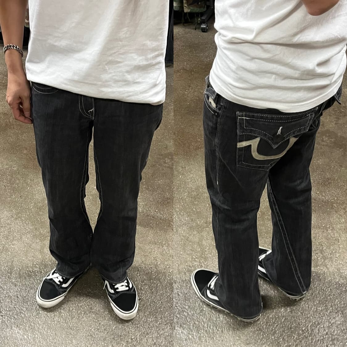 트루릴리젼 조이 부츠컷 (30“) 상품이미지6