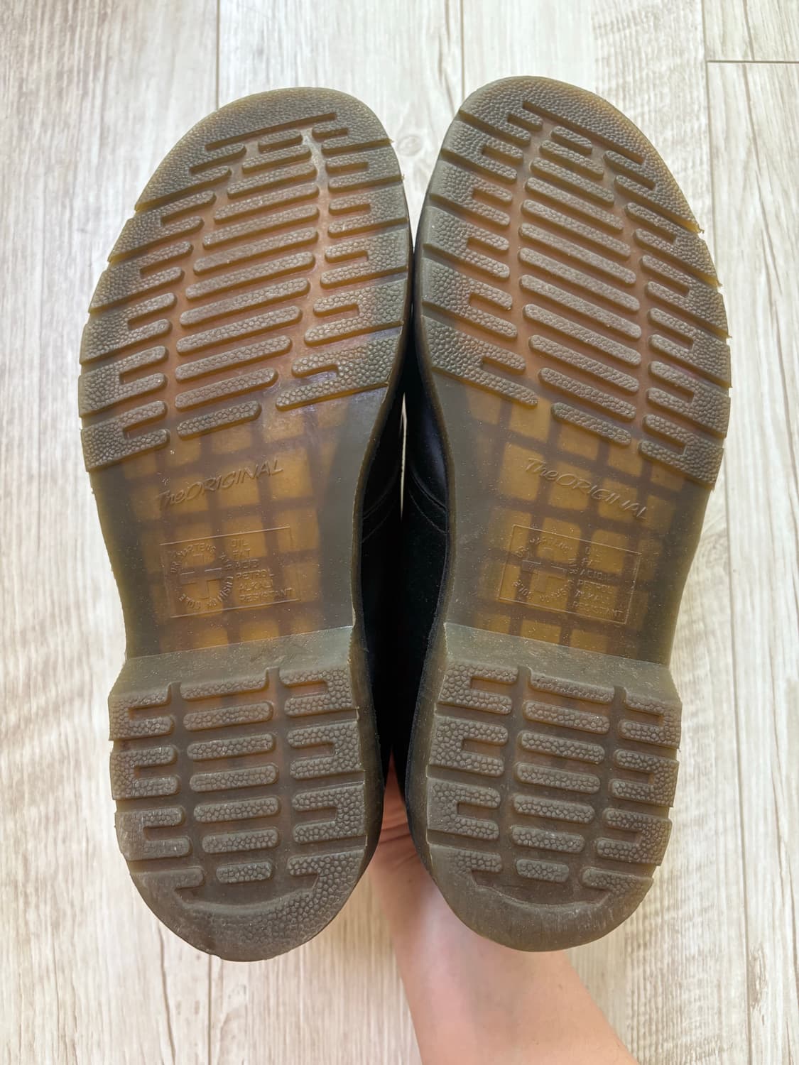 닥터마틴 1461 3홀 스무스 270 상품이미지6