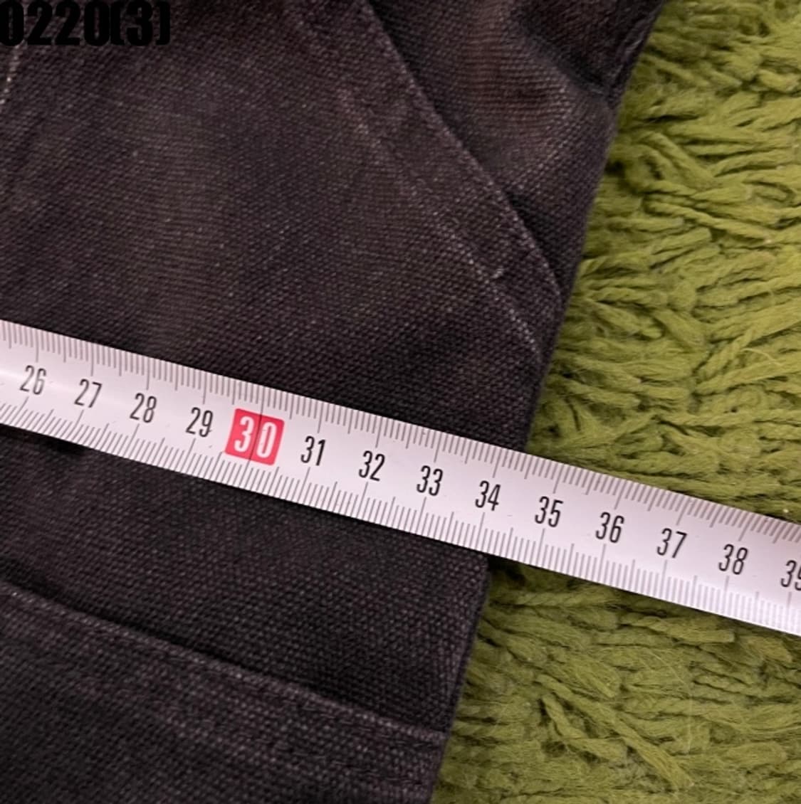 KIIMUIR 데님 팬츠 상품이미지7