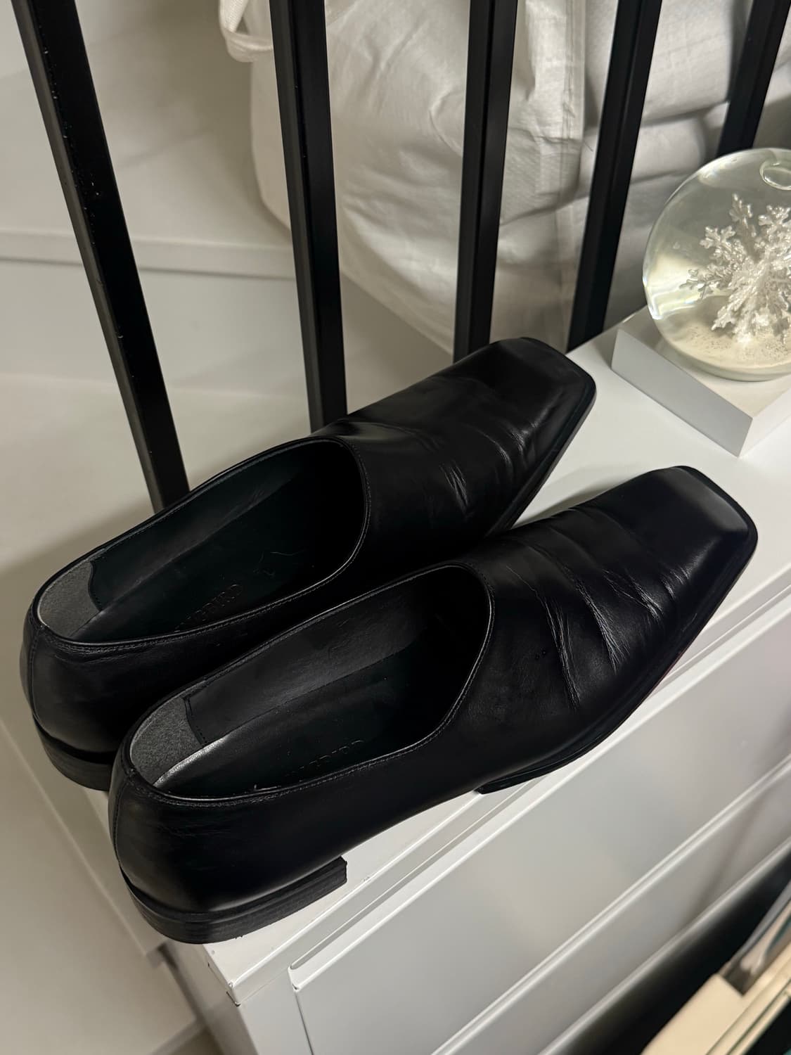 Treemingbird Proper Loafer Black 상품이미지4