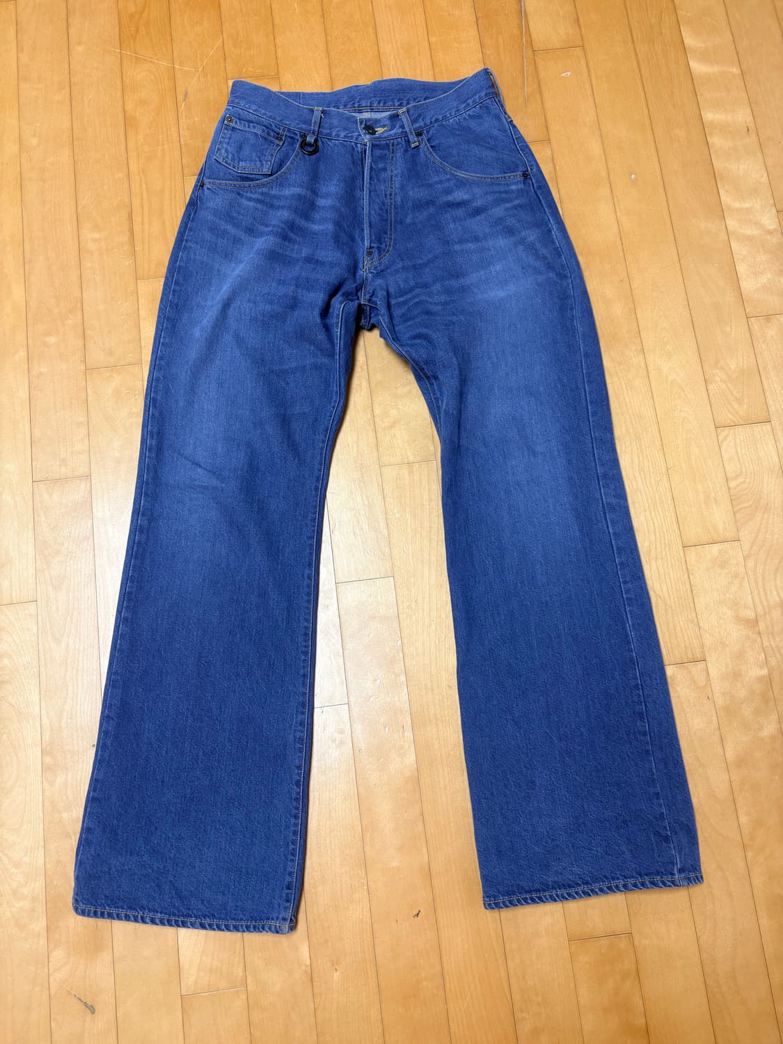 소시오츠키 데님팬츠 46 SIZE 상품이미지1