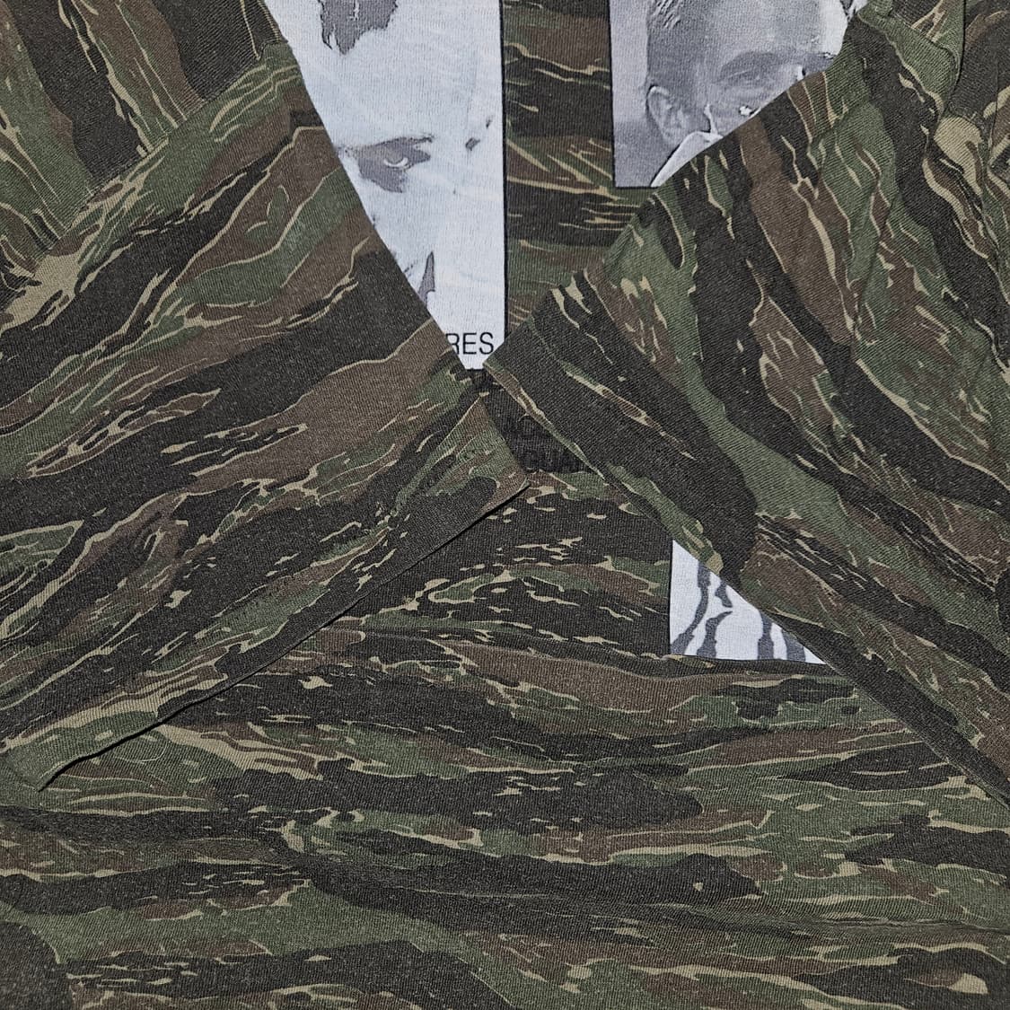 90s rothco camo t shirt 상품이미지4