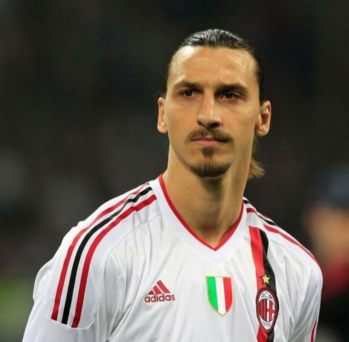 ♤필독♤ Feat 즐라탄 이브라히모비치 11/12 AC밀란 어웨이 L 상품이미지4