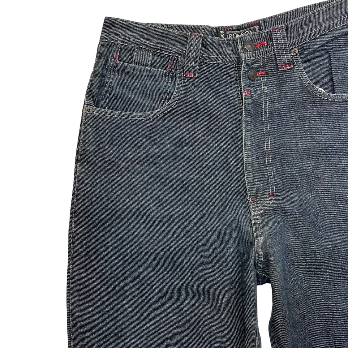 Bronson 브론슨 데님 카펜터 팬츠 30 inch 상품이미지2