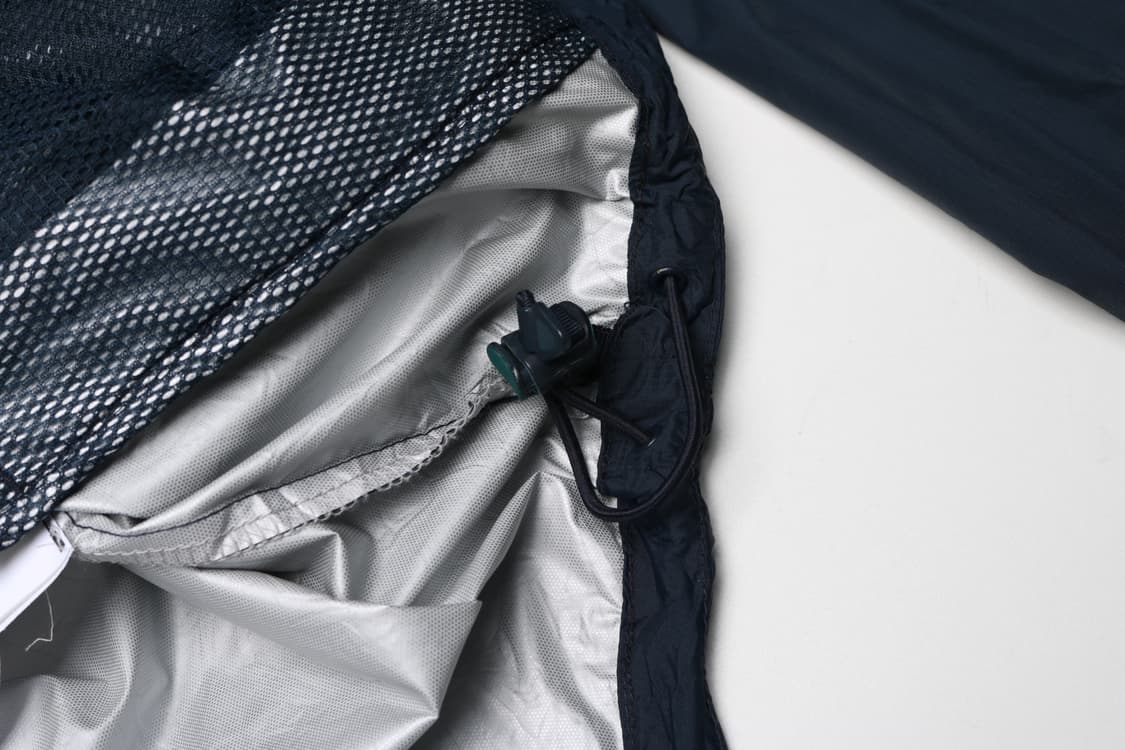 [XXL] 나이키 10-11 국대 레인자켓 바람막이 상품이미지5