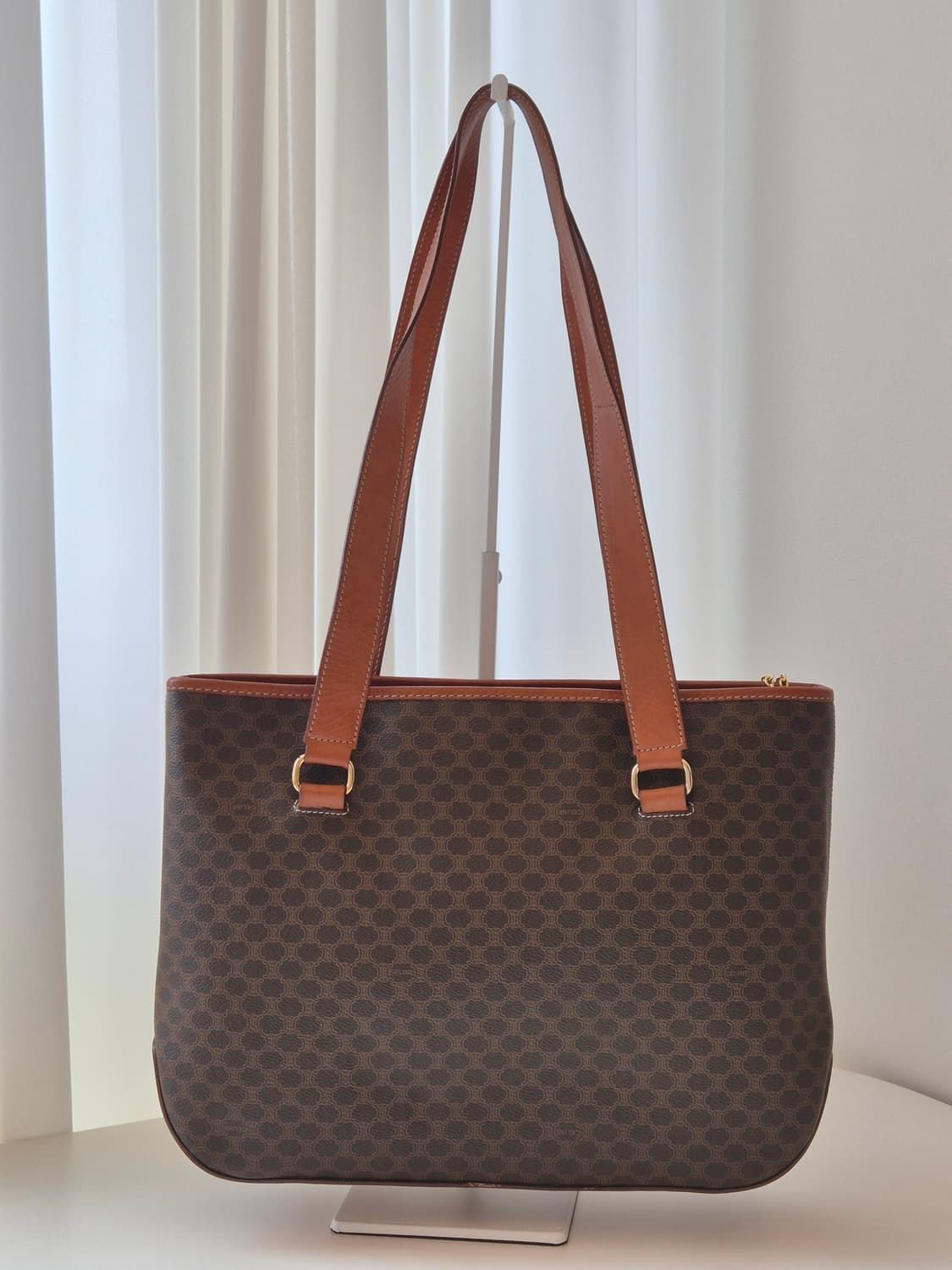 [정품] 셀린느 마카담 트리옹프 숄더백 쇼퍼백 상품이미지2