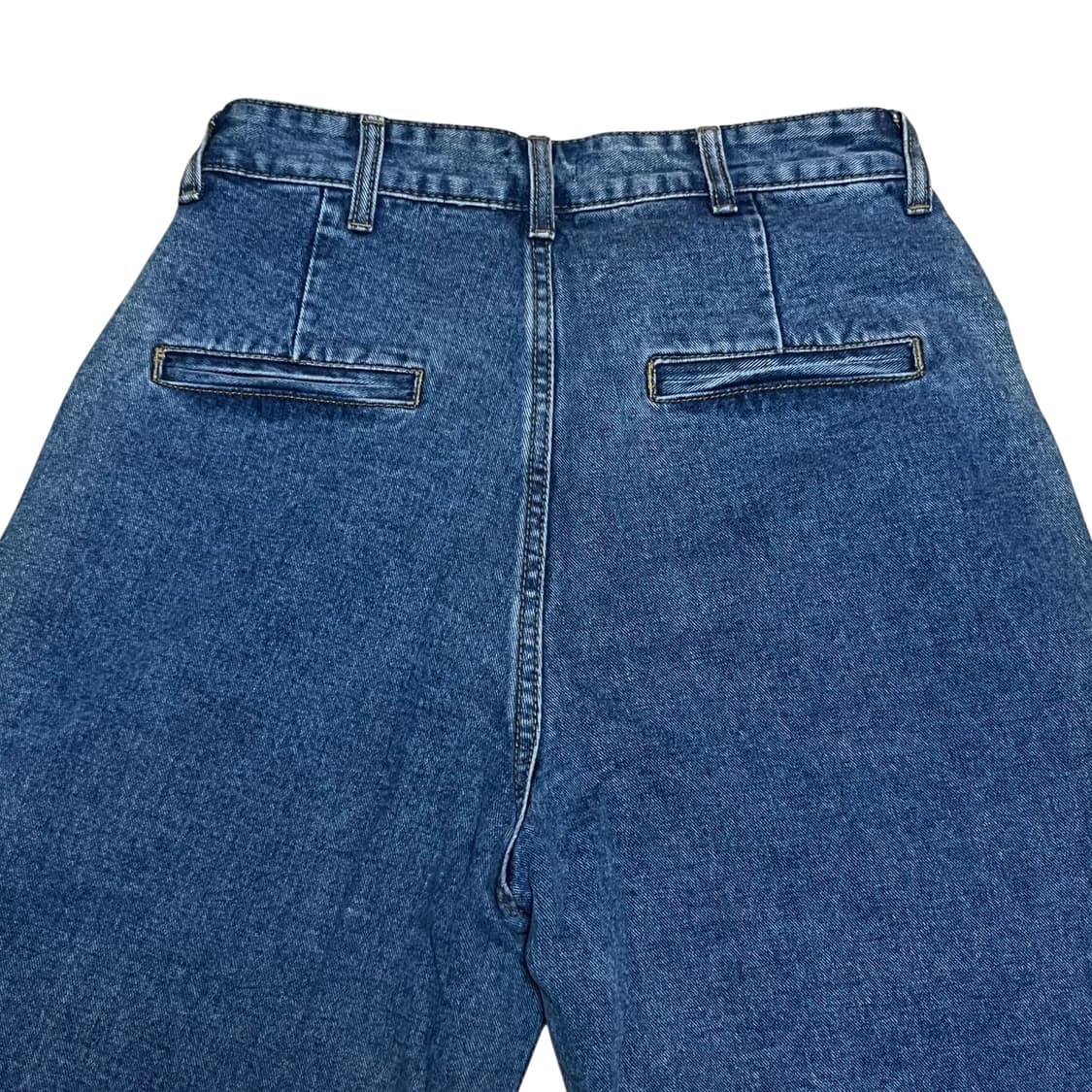 vintage long denim pants 상품이미지5