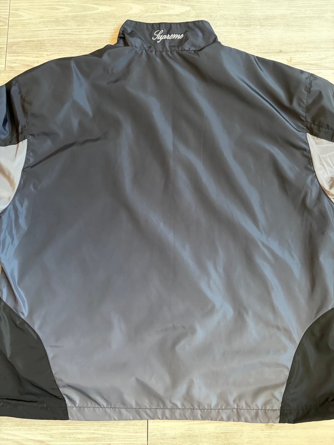 25fw 슈프림x엄브로 트랙자켓 블랙 L 상품이미지9