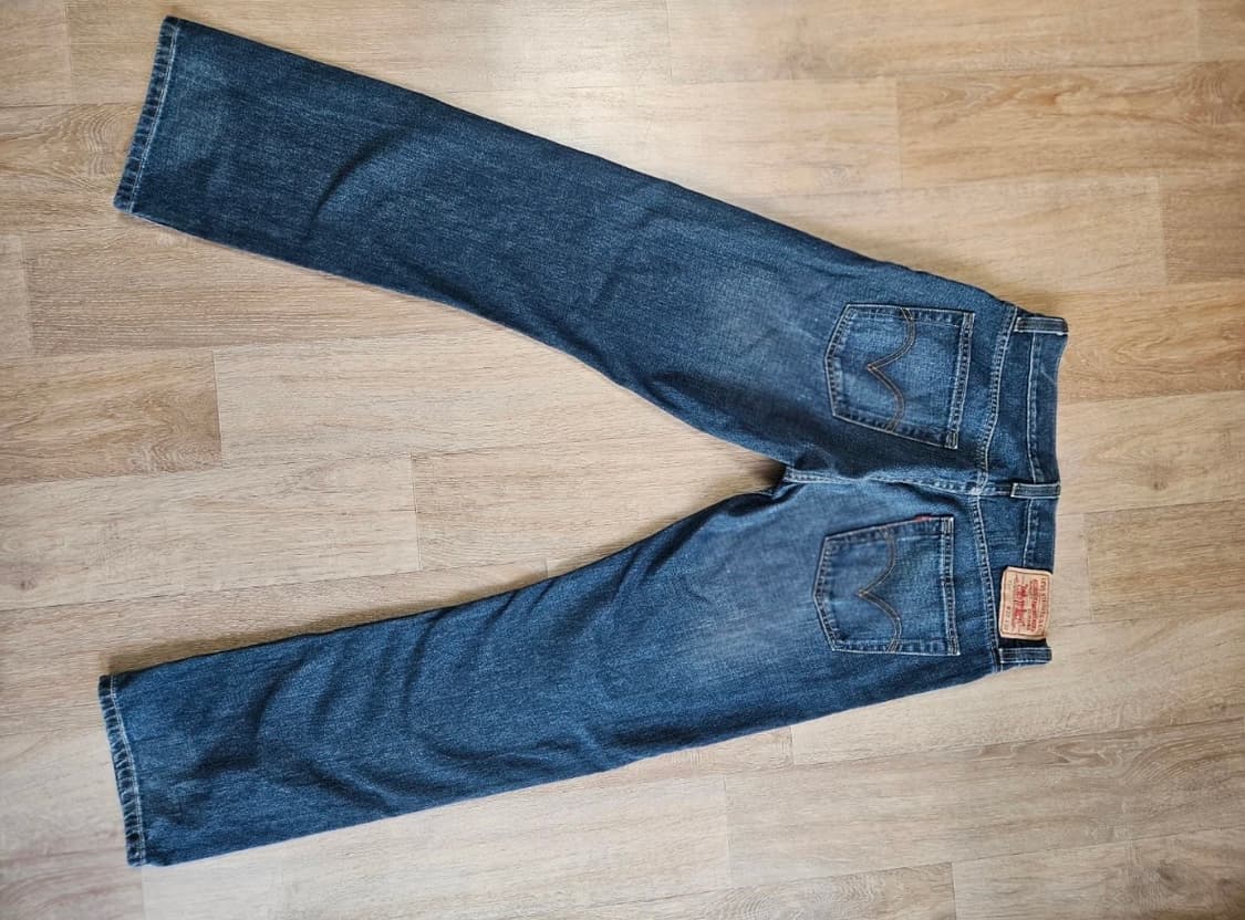 리바이스 514 데님팬츠 levis 514 상품이미지3