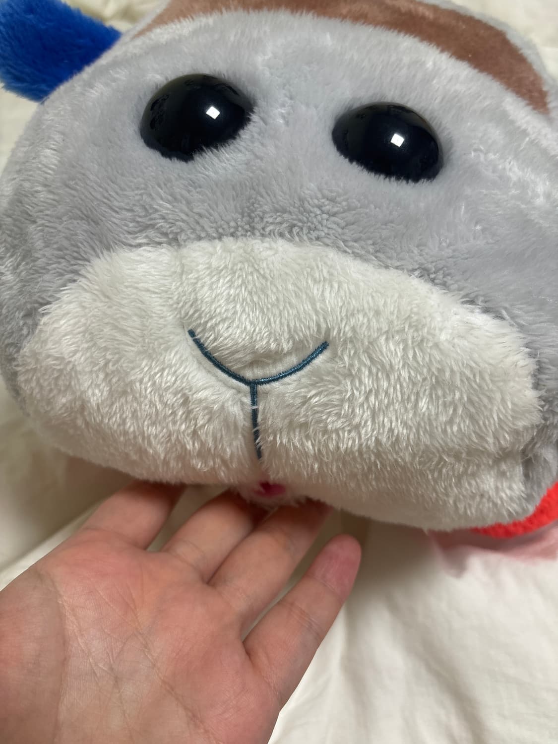 스쿨버스 모루카 인형 상품이미지3