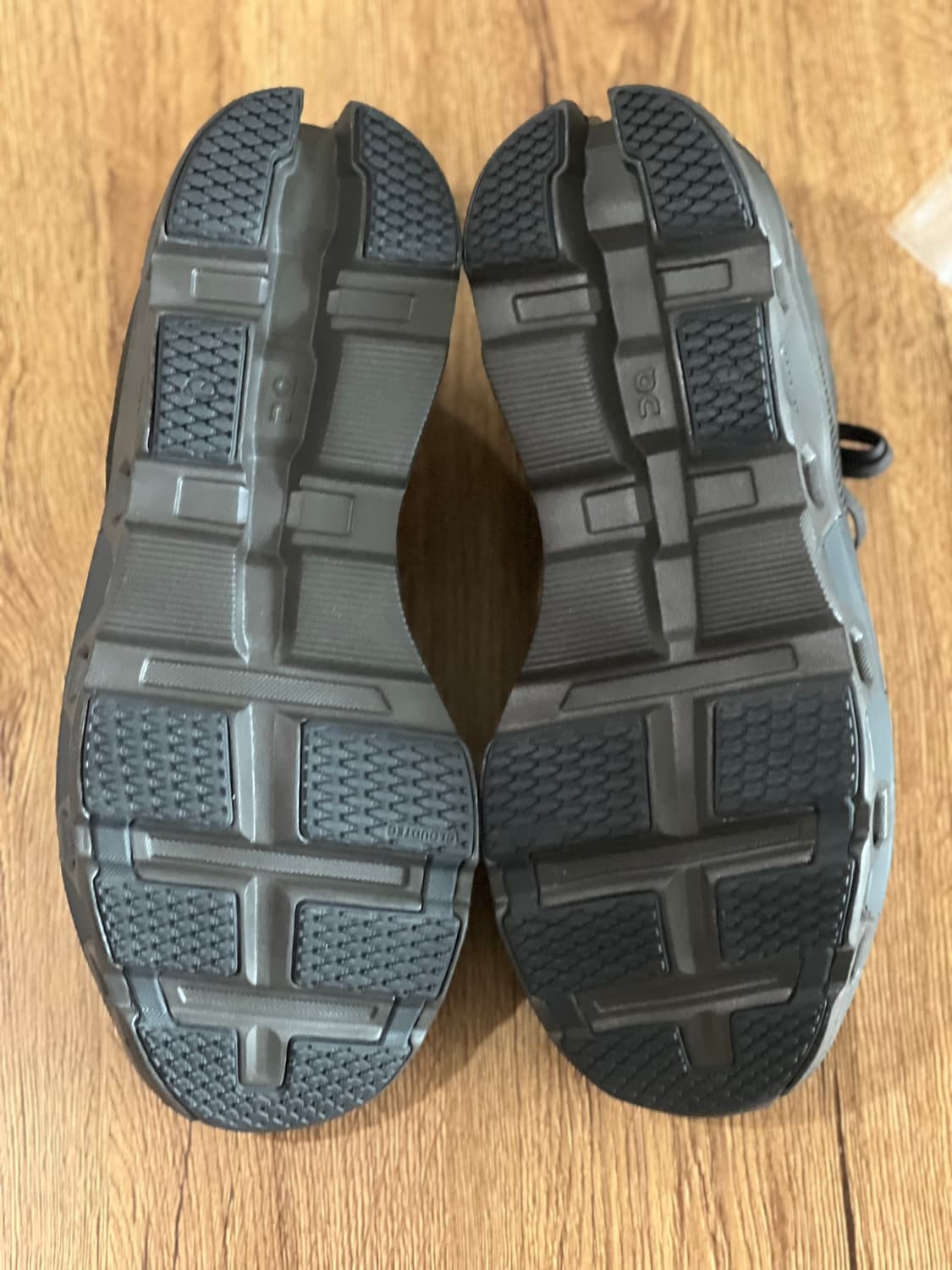 [M290] 파프 온러닝 클라우드몬스터2 쏜 브라운 상품이미지7