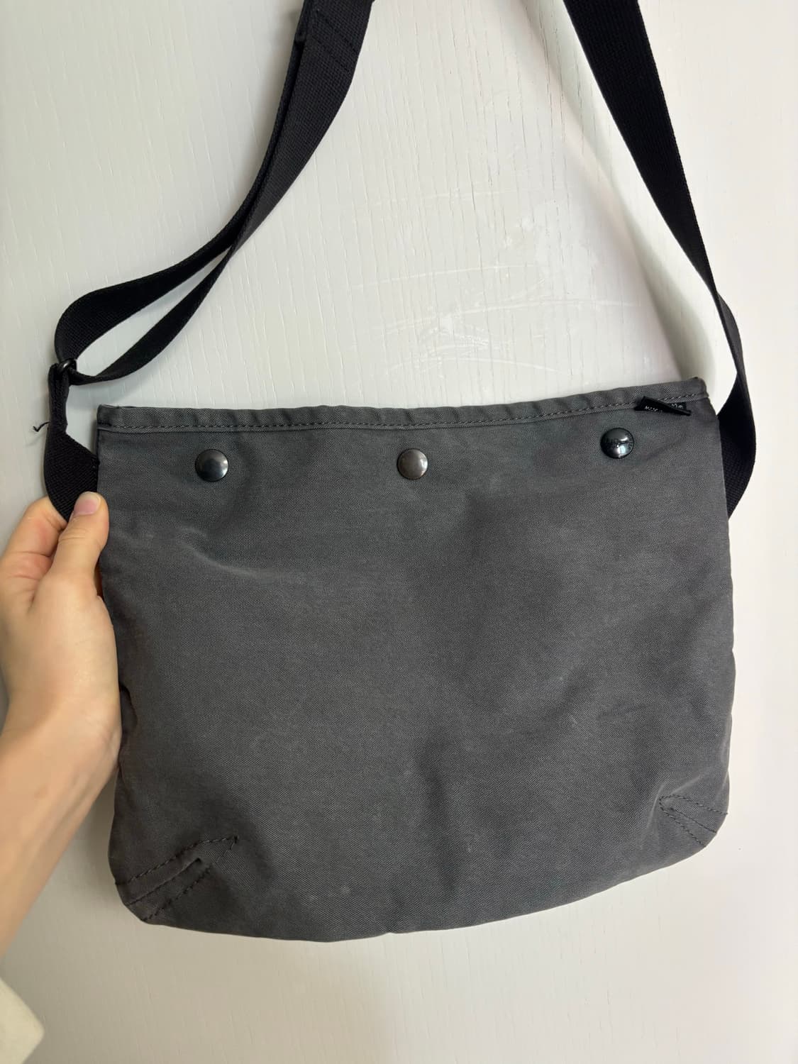 요시다 포터 캔버스 숄더백 상품이미지3