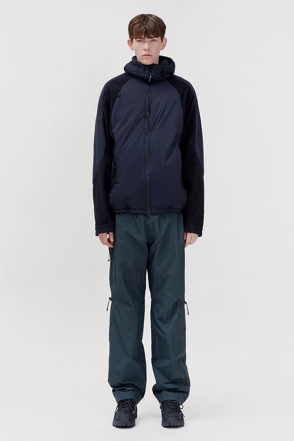 프리커 SYMBOL STRING NYLON PANTS 상품이미지1