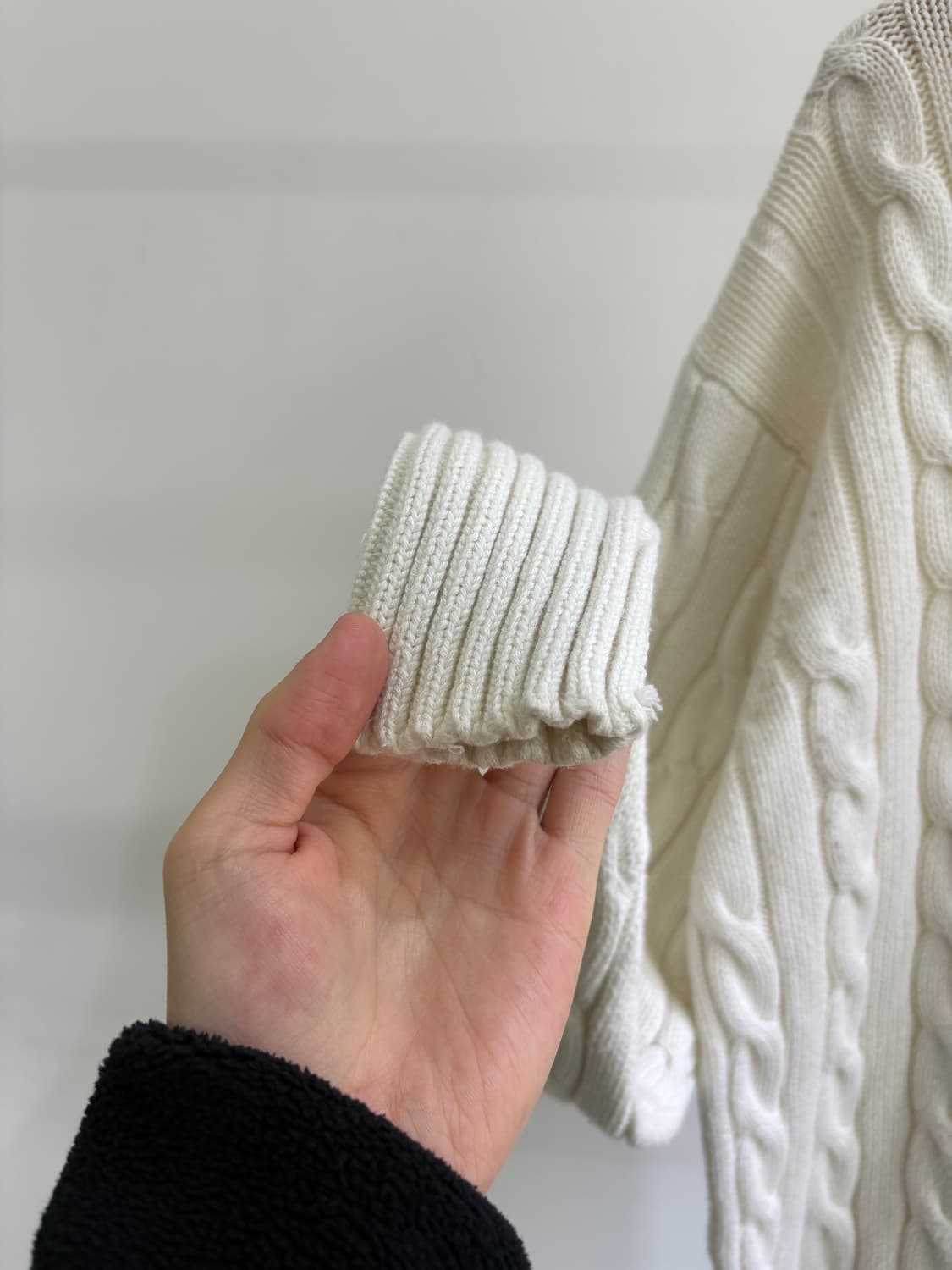 POLO RALPH LAUREN (Made in Hong Kong) 니트 상품이미지4