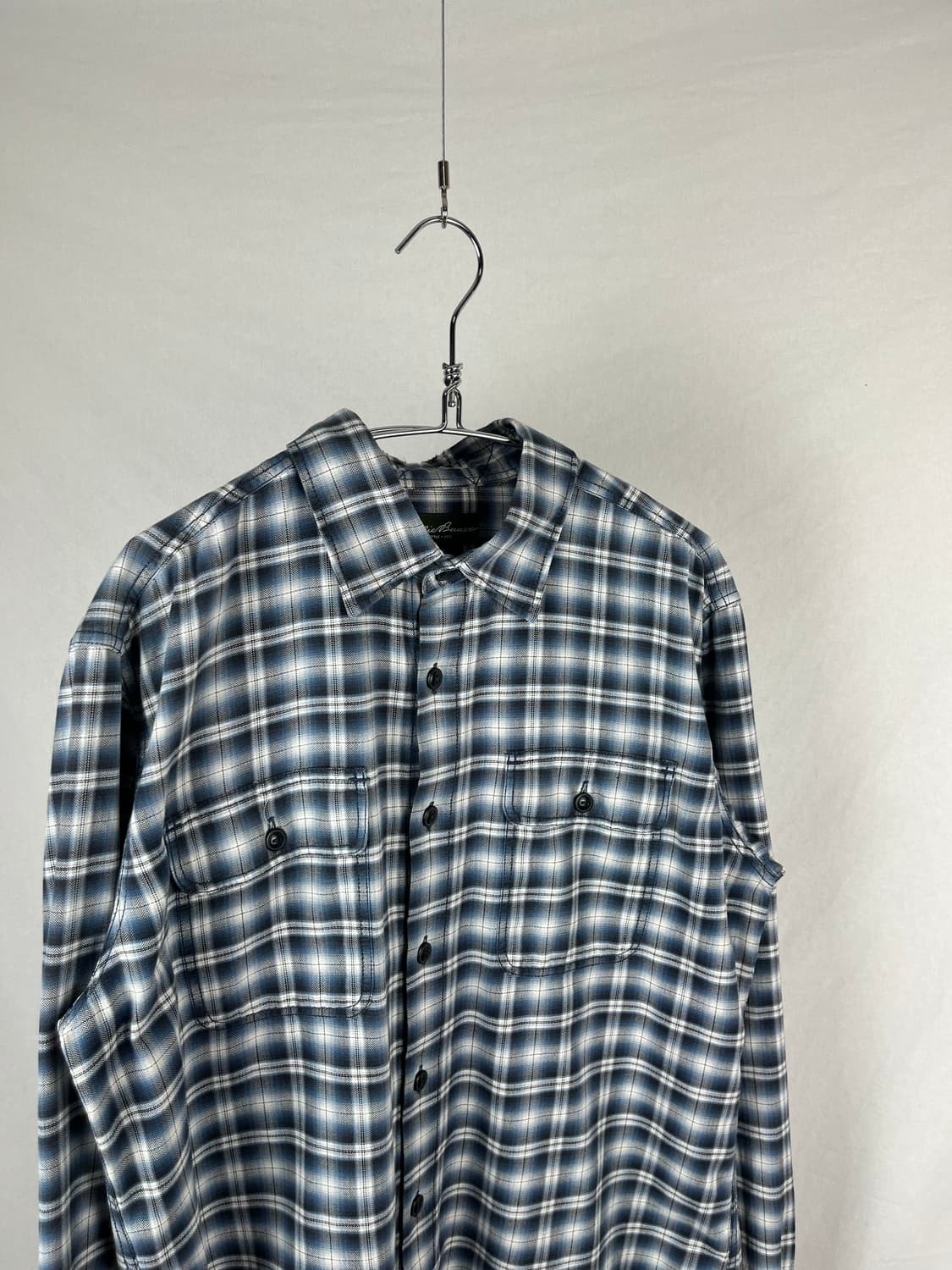 Eddie Bauer 체크 셔츠  상품이미지2