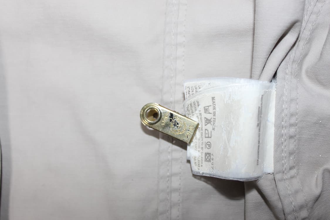 2003 AW 디스퀘어드2 멀티포켓 블루종 상품이미지5