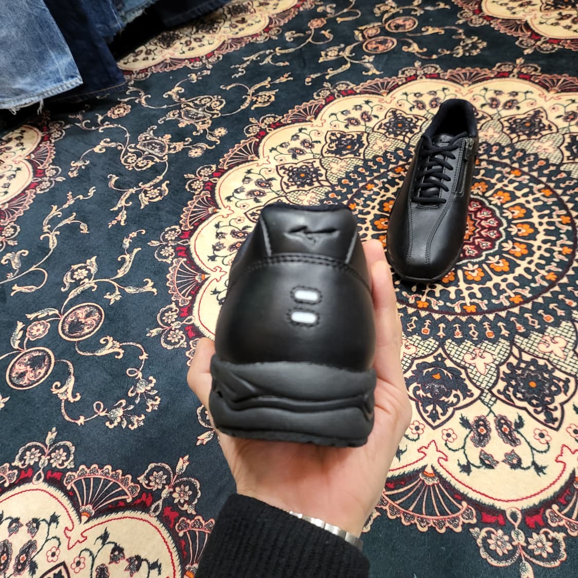 미즈노 운동화 255m 상품이미지5