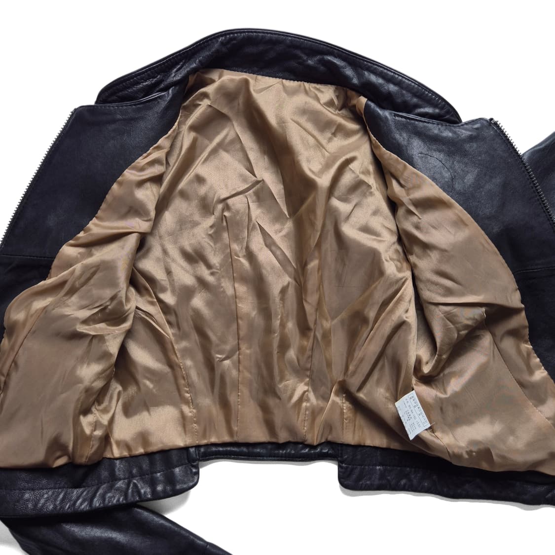 [XS] VTG 양가죽 나폴레옹 자켓 상품이미지8