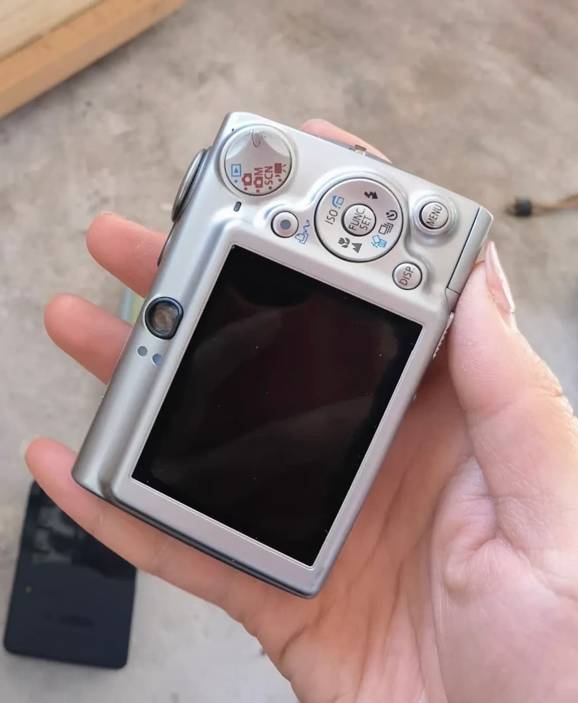 캐논 익서스 750 CANON IXUS 750 빈티지 디지털카메라 디카 상품이미지10