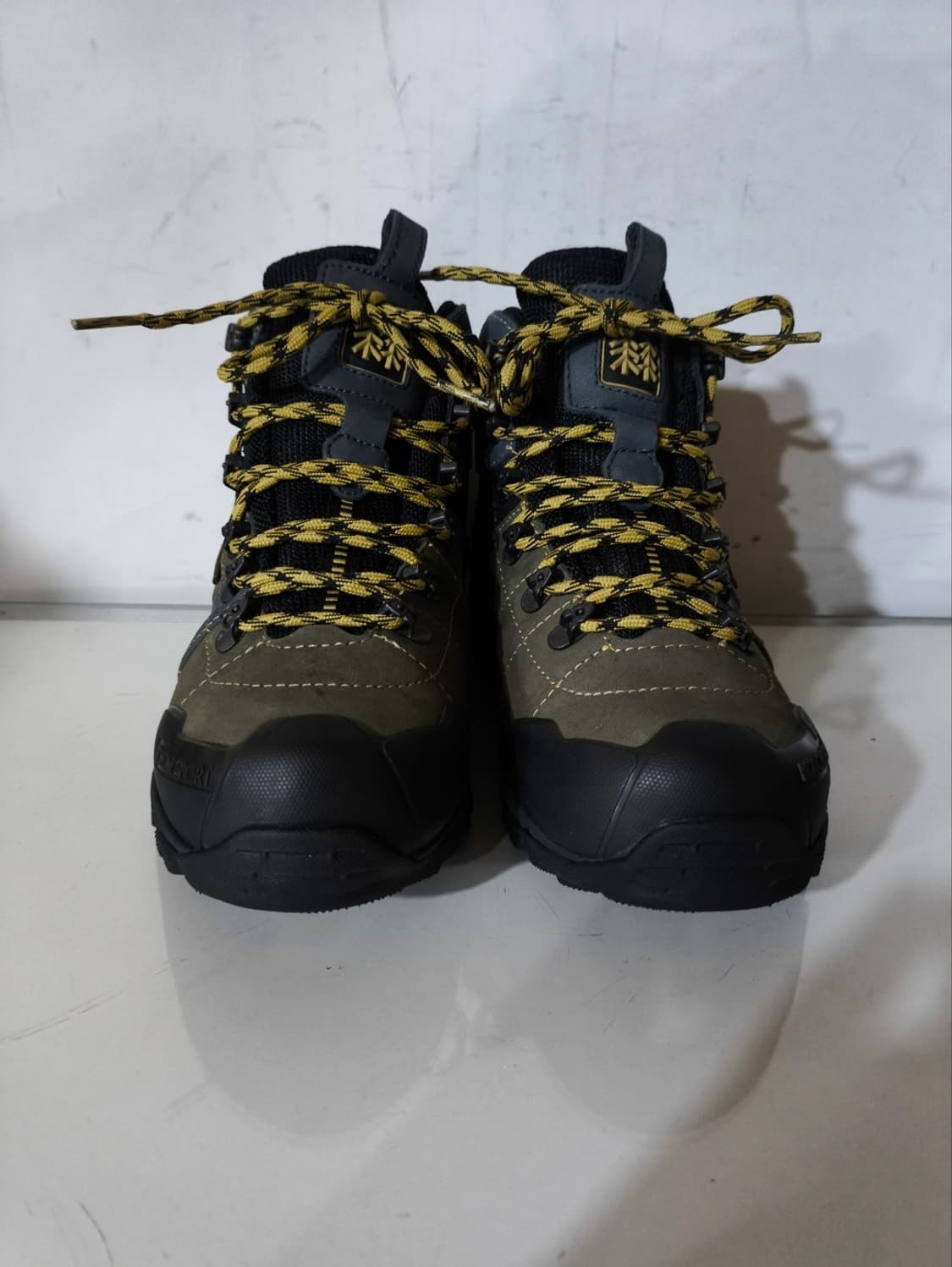 250mm 코오롱스포츠 고어텍스 등산화 상품이미지2