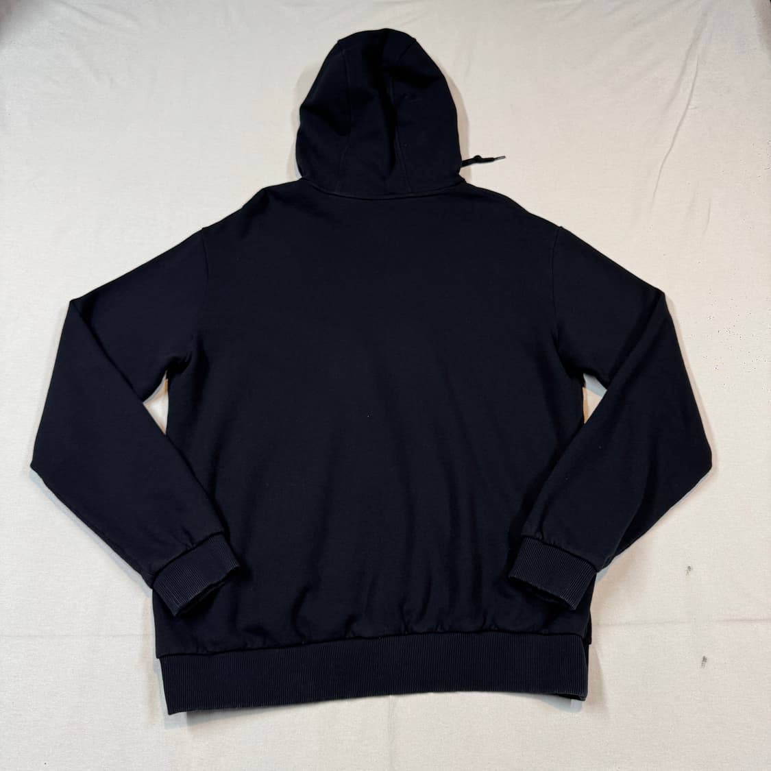 XXL) MLB 뉴욕양키스 블랙 후드티 상품이미지6