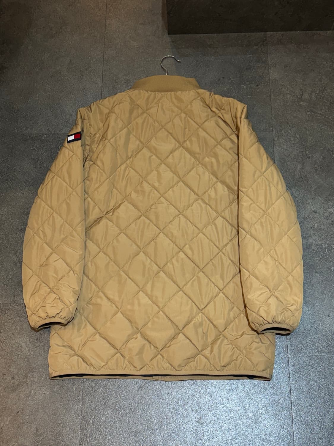 타미힐피거 여성 퀄팅 자켓 점퍼  상품이미지3