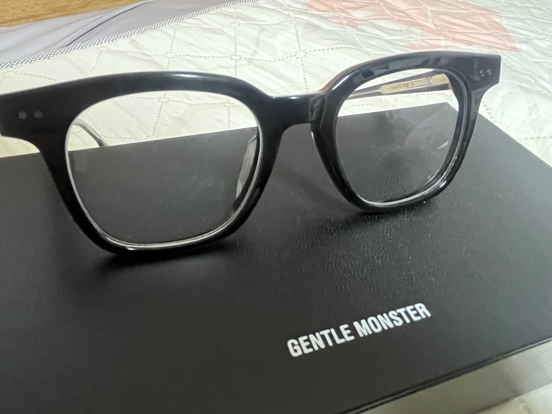 젠틀몬스터 사우스사이드N 상품이미지2