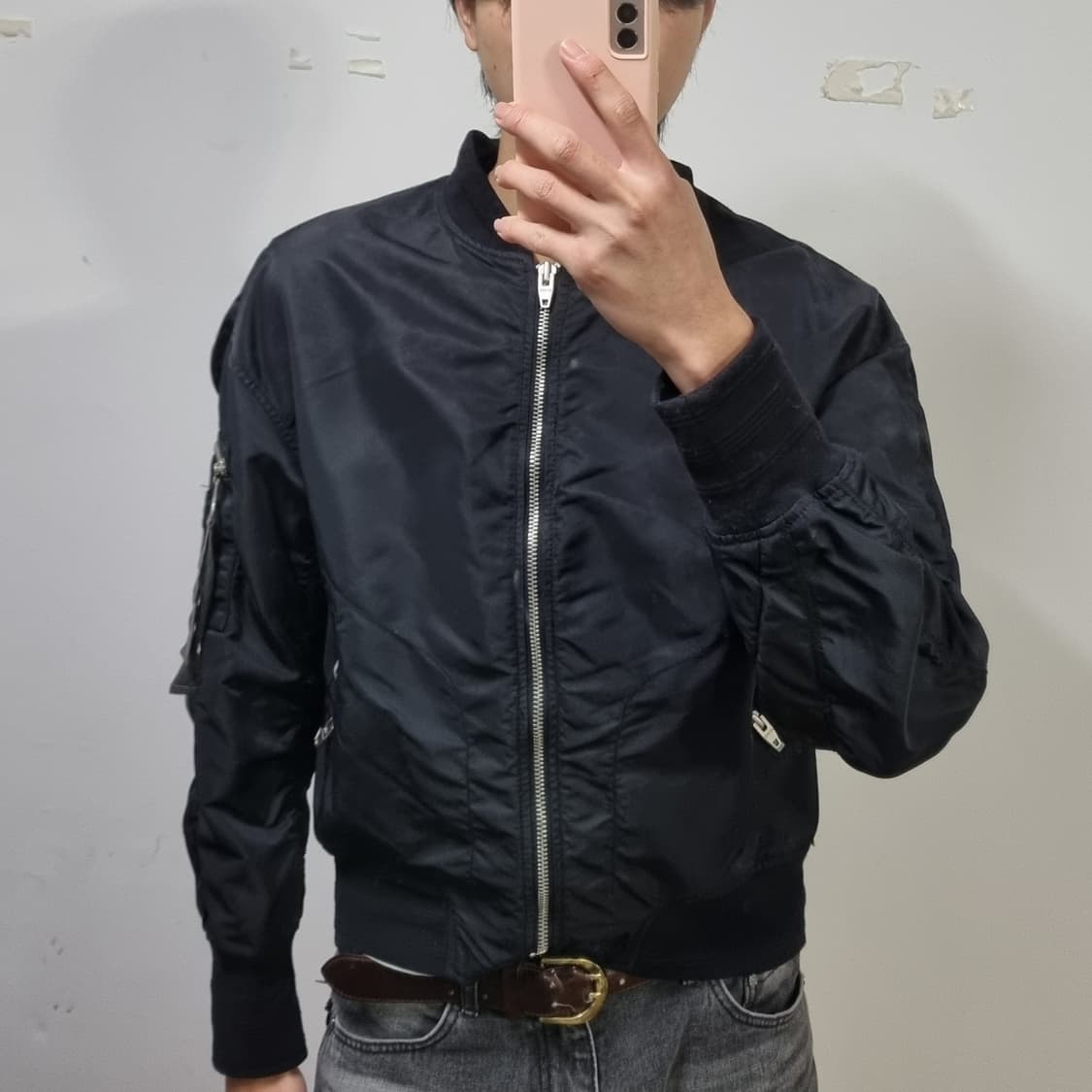 버커루 항공점퍼  상품이미지3