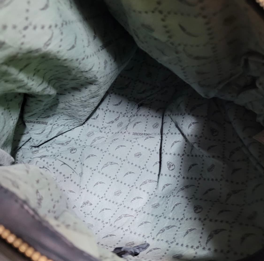 쟈딕앤볼테르 소가죽 크로스백 토트백 가방 상품이미지6