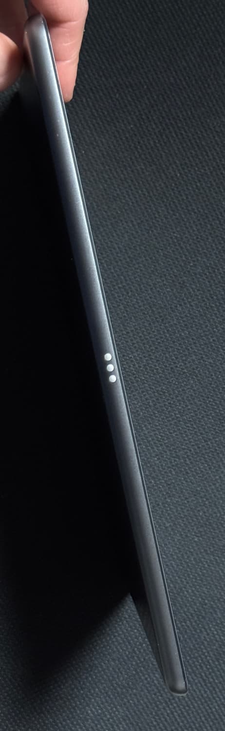 ipad 아이패드 9세대 wifi 64기가 스페이스그레이 배터리효율 99 상품이미지9