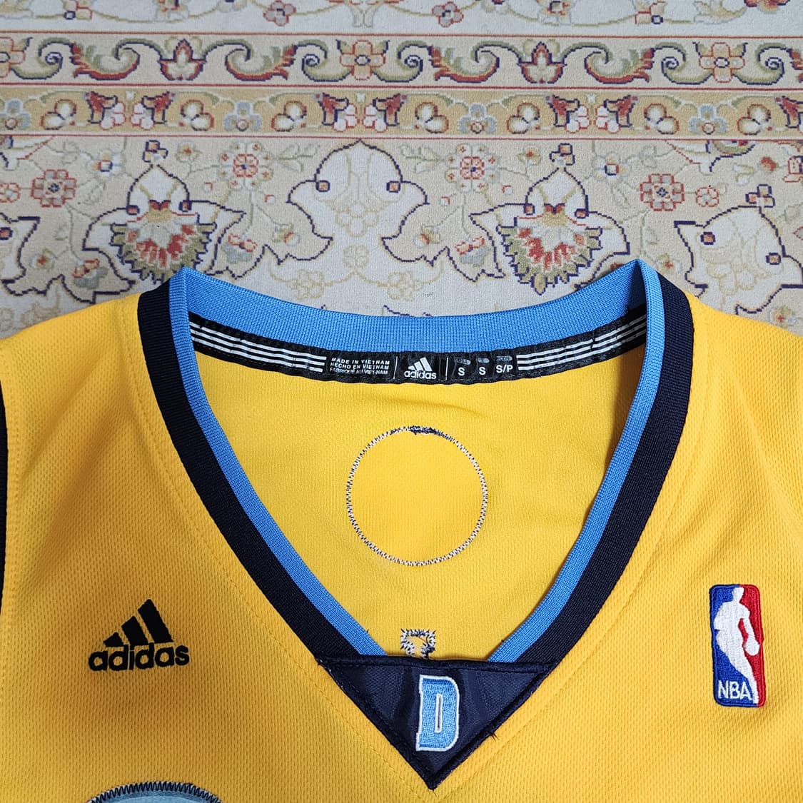 아디다스 NBA 덴버너키츠 농구 져지
95 상품이미지3