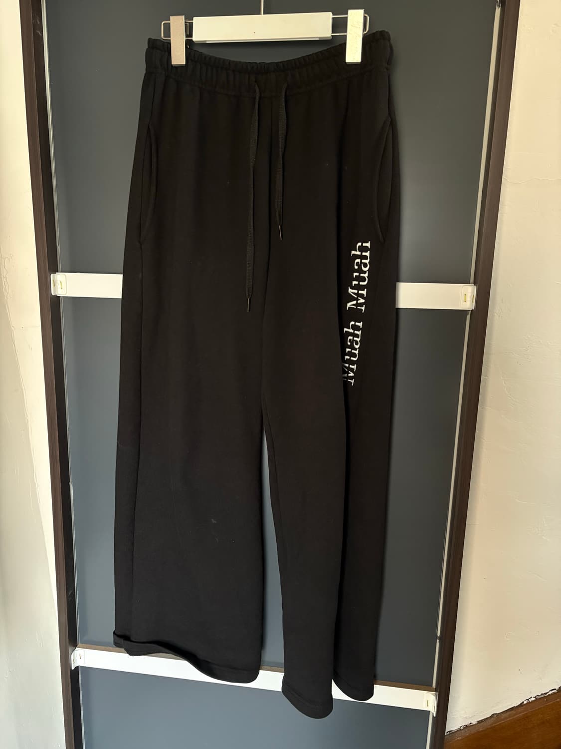 Muahmuah 스웻팬츠 상품이미지1