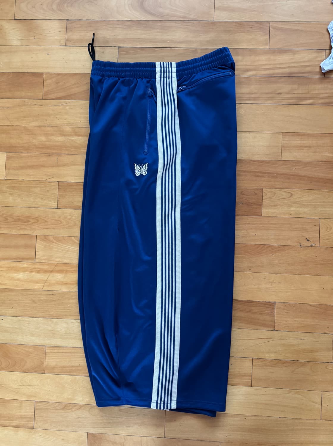 니들스 H.D. 트랙 팬츠 폴리 스무스 로얄 상품이미지5