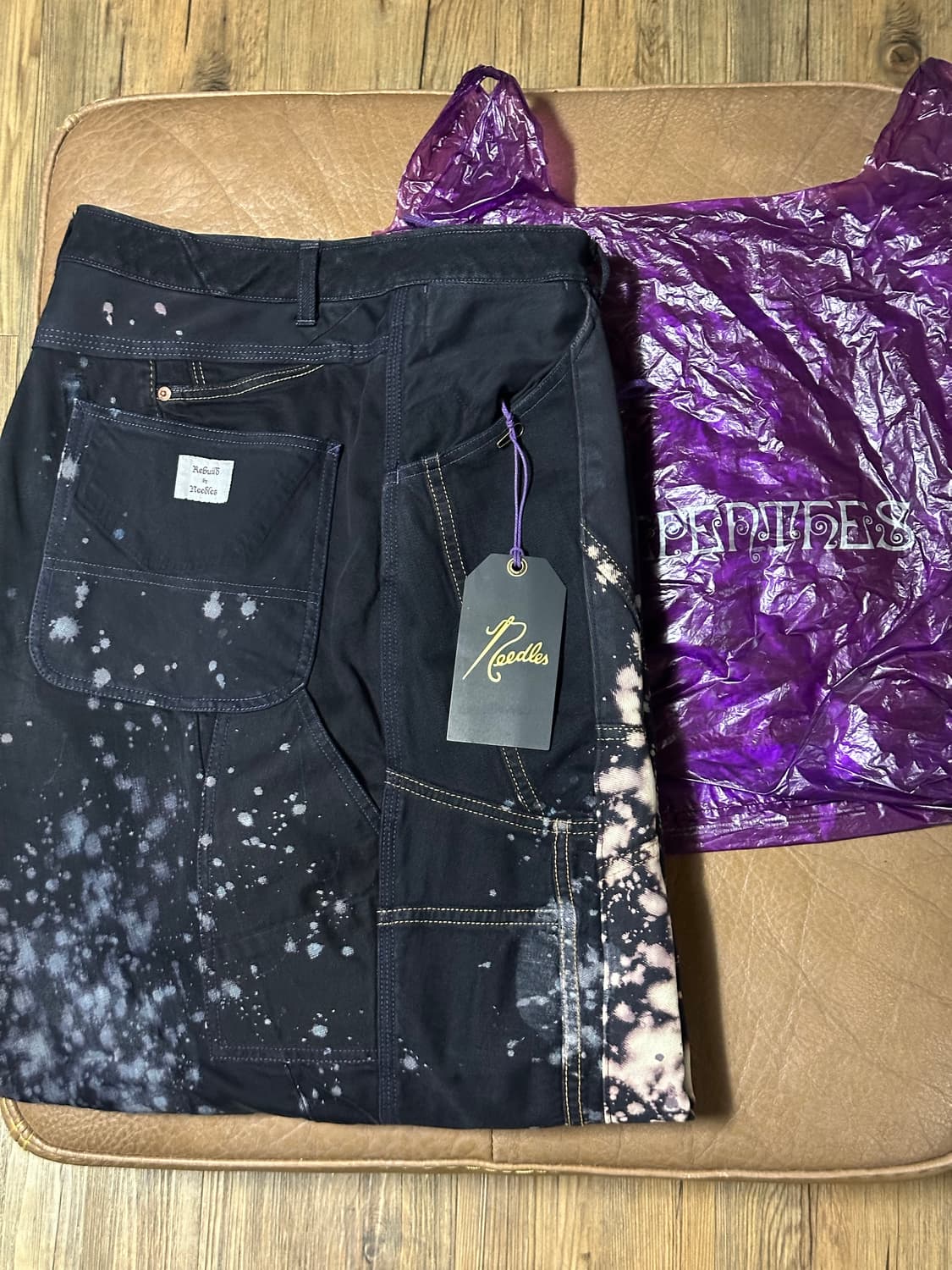 리빌드 바이 니들스 스플래시 팬츠 Osaka exclusive (L) 상품이미지2