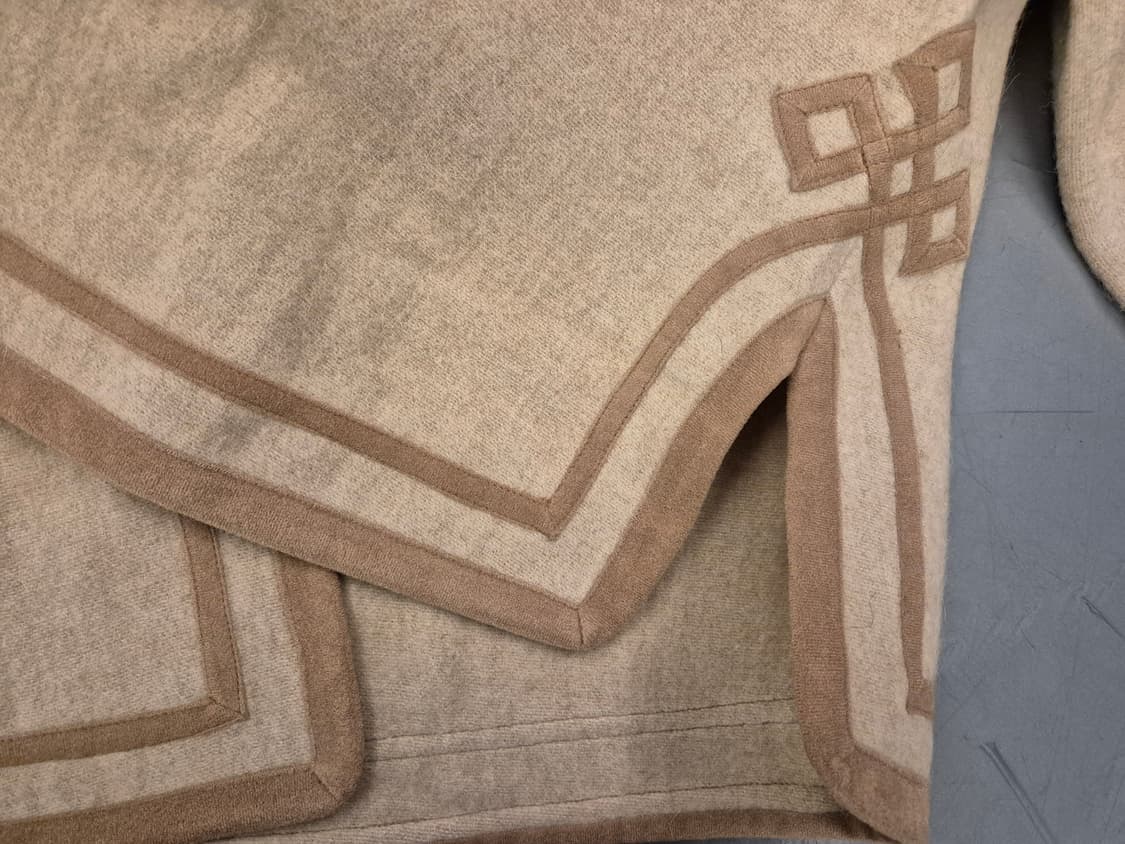 GOBI pure camel  oriental wool jacket 상품이미지7