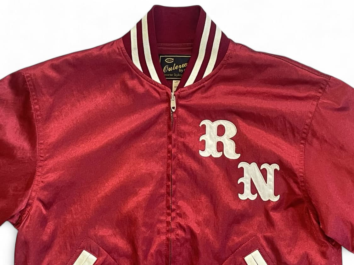 쿠쉬맨 레플리카 스타디움 자켓 상품이미지4