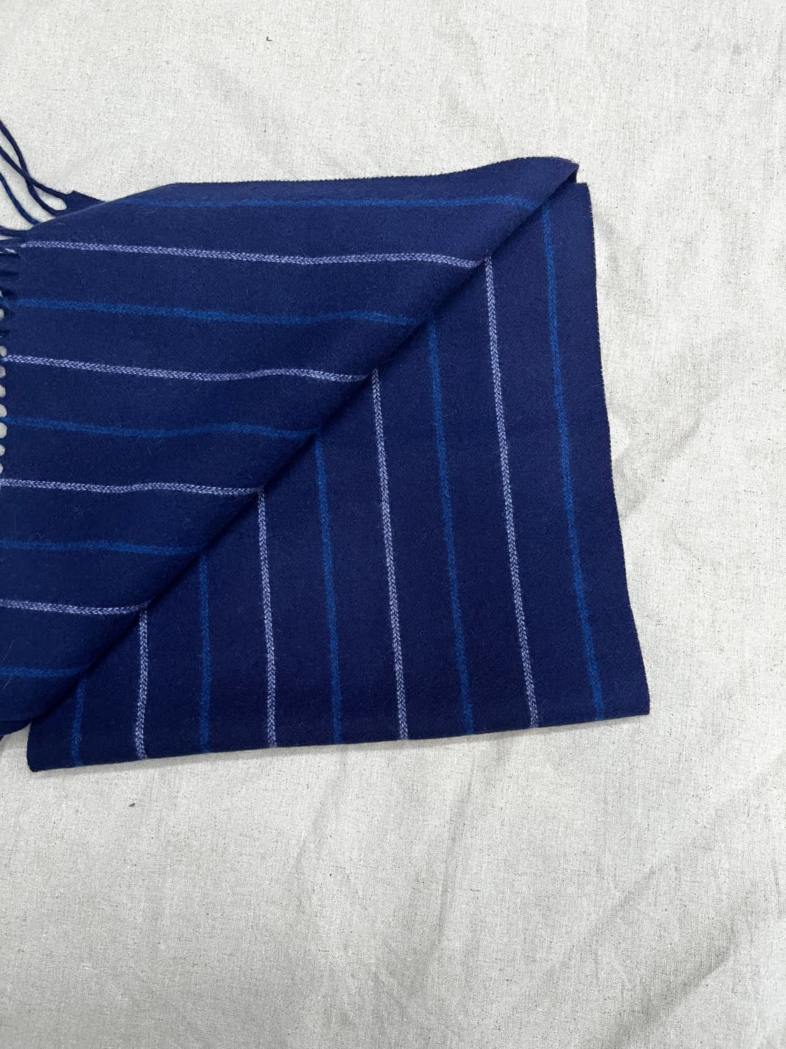  CRICKET 캐시미어 머플러 상품이미지4