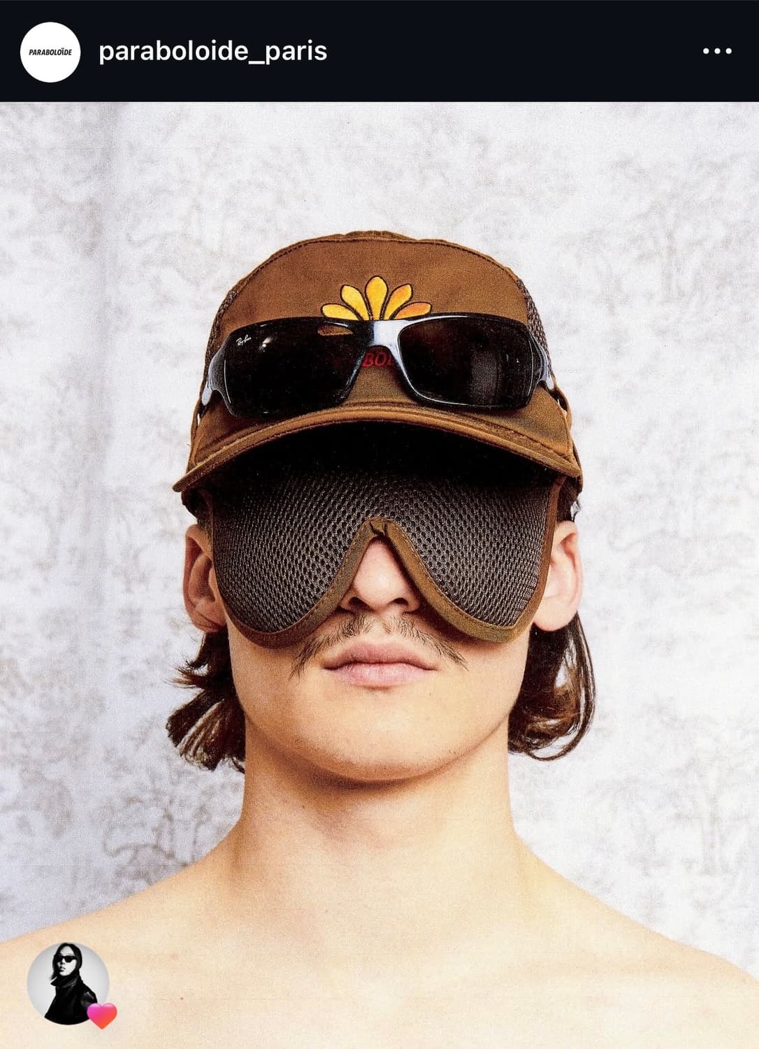 파라볼러로이드 캡 상품이미지1