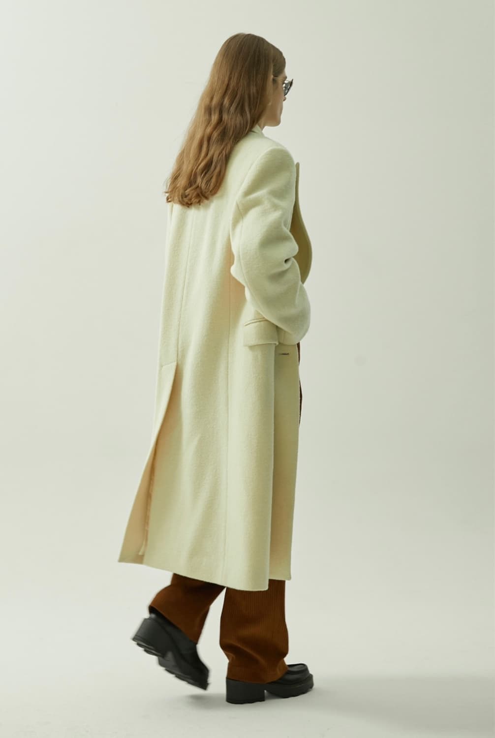 enor 테일러드 더블코트 상품이미지2