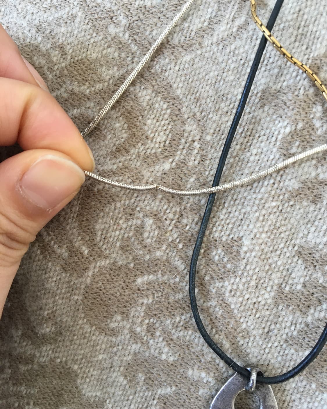 pendent necklace 상품이미지7