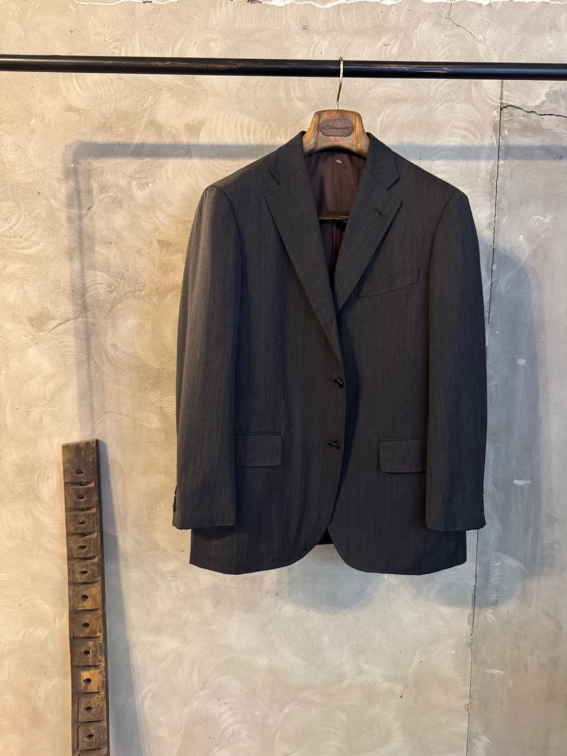 제이프레스 트위드 자켓 100 상품이미지1