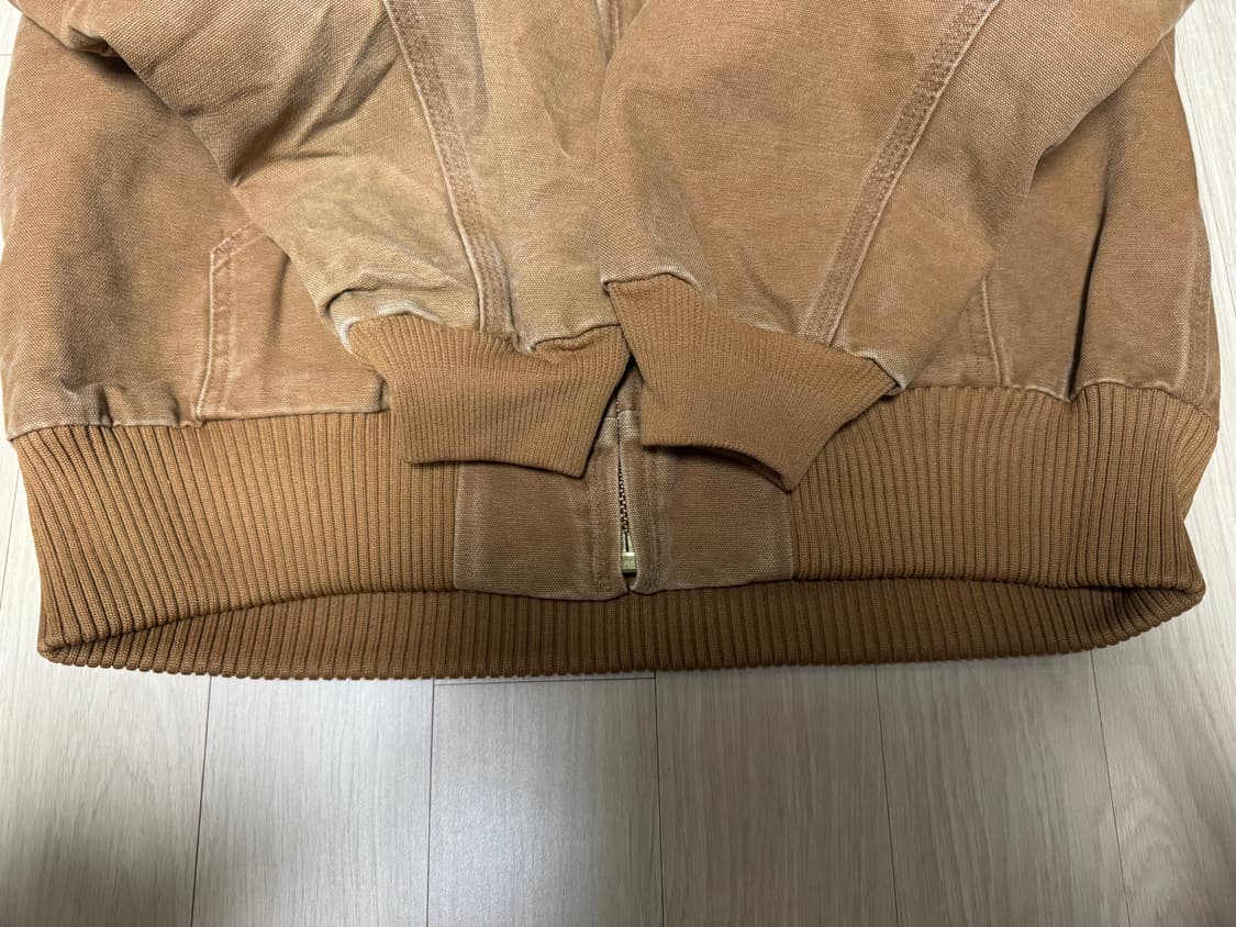 칼하트 액티브 j130 brn medium 상품이미지3