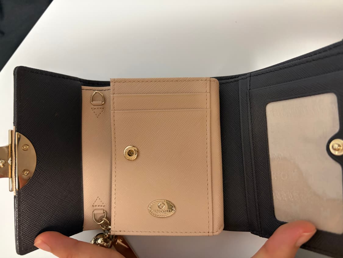 메트로시티 여성 반지갑 상품이미지3