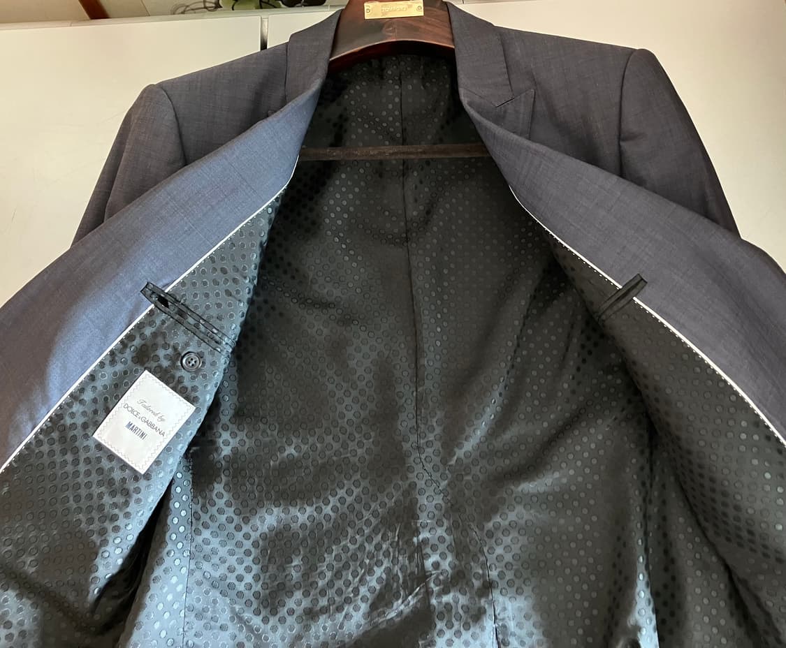 돌체앤가바나 마티니 자켓 상품이미지4